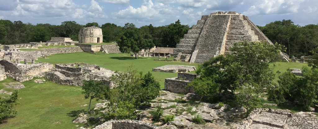Los científicos dicen que han encontrado el desencadenante del colapso de los antiguos mayas, y parece una advertencia: Heaven32