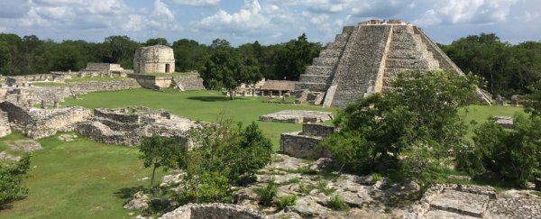 What triggered the collapse of the ancient Maya? A new study reads like a warning