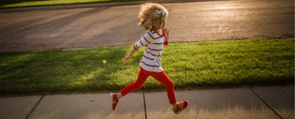 There's no scientific consensus on what 'growing pains' in children actually are