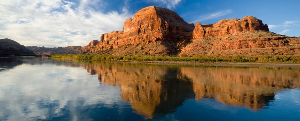 Deep Water Under The Colorado Plateau Reveals a Hidden Surprise