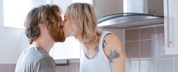 Love can feel magical, and it's likely for one simple reason, say scientists
