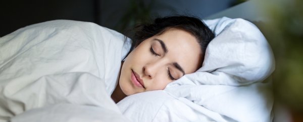We lose one crucial feature of consciousness while we sleep, an 8-year study reveals