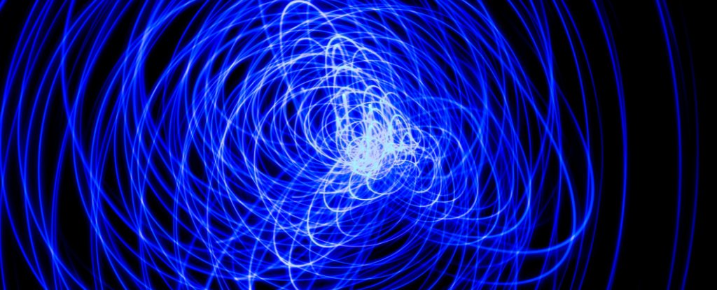 After Years of Searching, Physicists Observe Electrons Flow Into Fluid-Like Whir..