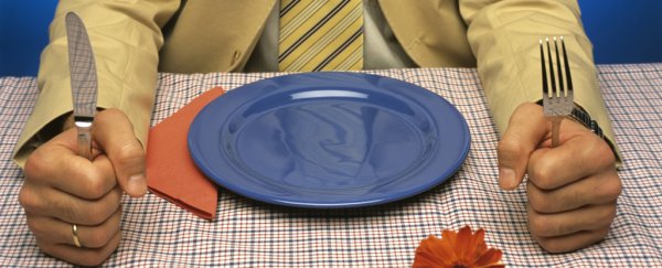 Real-world study shows the risk of getting 'hangry' is very real