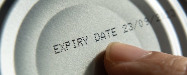 Food expiration dates aren't based on science. Here's what you can do instead