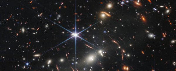 BREAKING: JWST reveals the deepest view of the Universe yet, and it's breathtaking