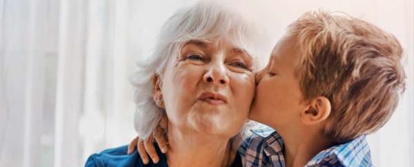 Study suggests we have this STI to thank for the evolution of grandmothers