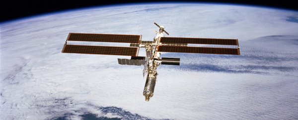 Russia is leaving the International Space Station, in a dramatic end of an era