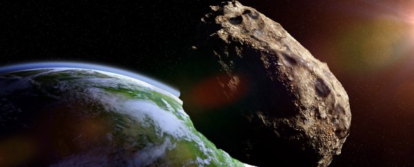 Two building-size asteroids will hurtle past Earth this weekend