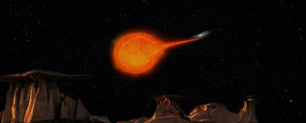 There could be planets orbiting violent dead stars, and now we know how to find them
