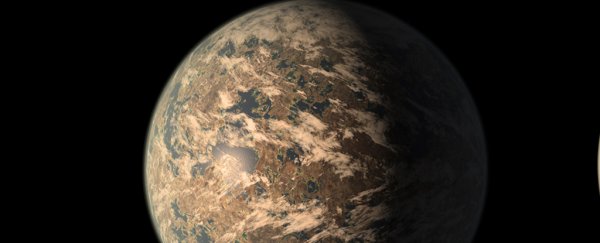 The Webb telescope just proved it can detect signs of life in alien atmospheres