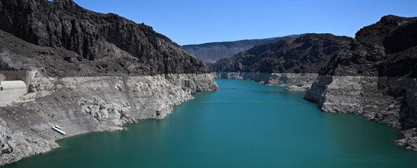 Human bodies keep turning up in Lake Mead, as severe drought dries reservoir