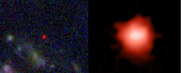 The James Webb Space Telescope may have already found the oldest galaxy ever seen