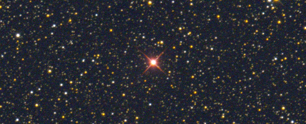 This Record-Fast Nova Could Be Seen With The Naked Eye For a Day And Then Vanish..