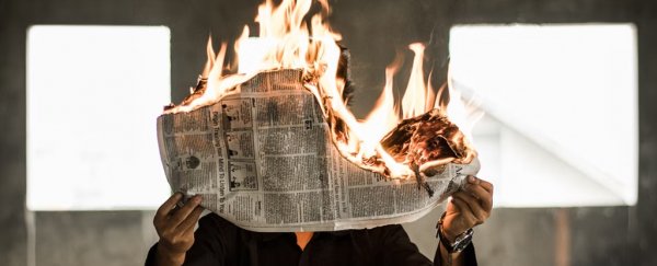 These 4 factors can explain why so many people are rejecting science