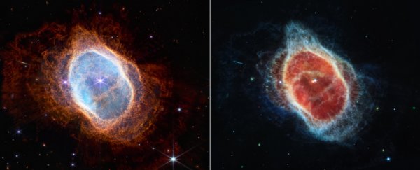 BREAKING: five new incredible images released from the JWST