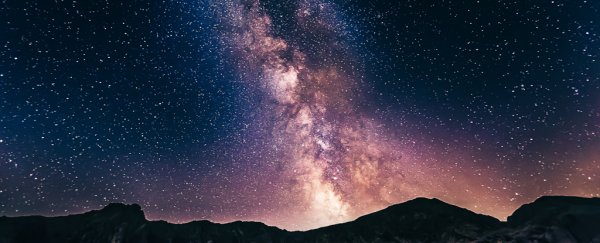 Aliens could be using quantum communications to talk across interstellar space