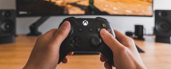 All that video gaming could be boosting an unexpected life skill, new study finds