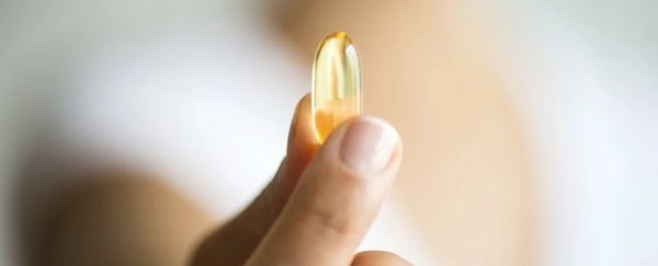 Man vomits for months after taking vitamin D at almost 400x daily recommended dose