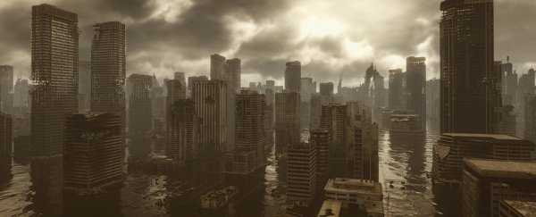 We Must Start Preparing Now For How Climate Change Might End Civilization, Says Report