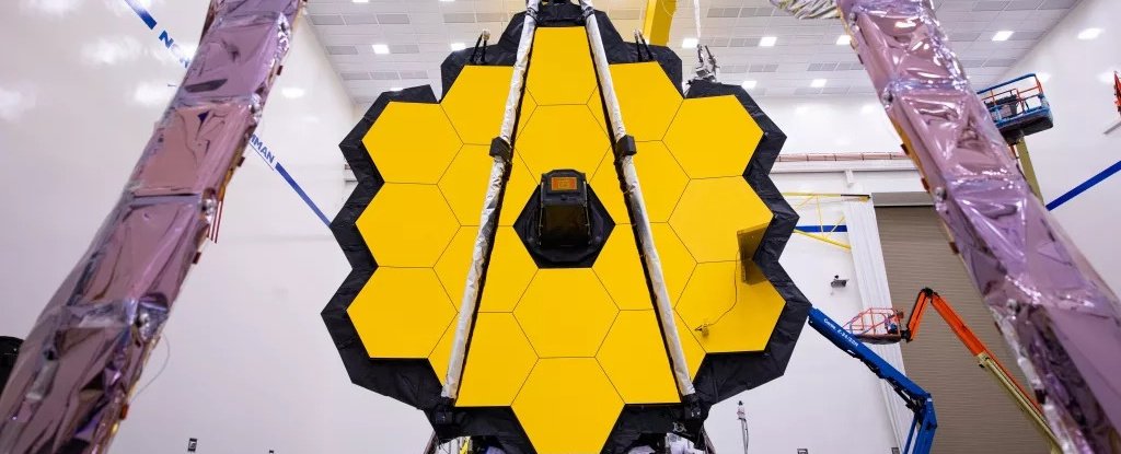 The Rest of The First James Webb Space Telescope Images Are About to Drop