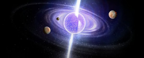 Humanity's First-Ever Exoplanet Discovery Was An Unbelievable Fluke