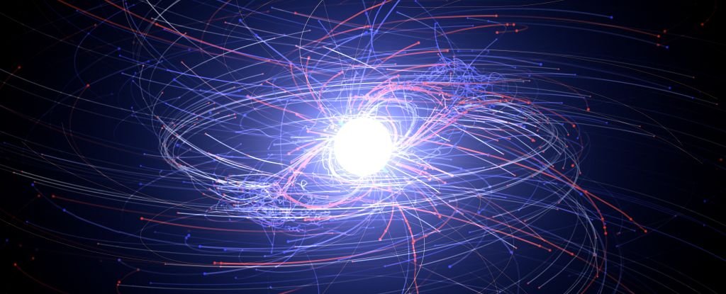 Ce pulsar « Black Widow » est l’étoile à neutrons la plus massive à ce jour