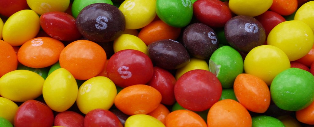 Class Action Lawsuit Claims Skittles Are 'Unfit For Human Consumption', But Why?