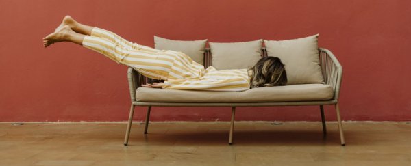 Frequent napping could be a warning sign of serious health risks, scientists say