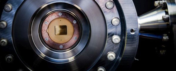 This weird new phase of matter seems to occupy 2 time dimensions