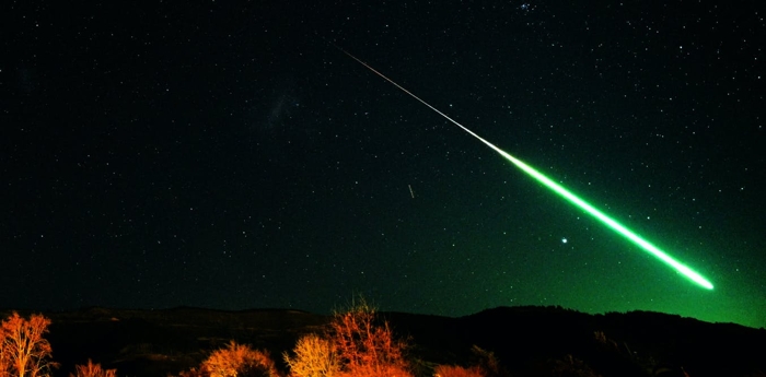 Bright Green Meteors Seem to Be Raining Down on New Zealand, But Why? BrightGreenMeteors-1