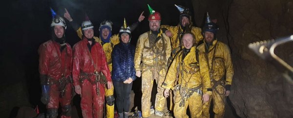 Explorers Just Discovered Australia's Deepest Known Cave