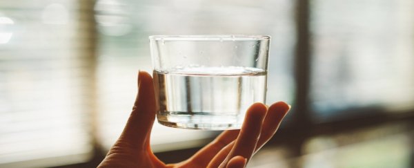 'Structured water' is not what people claim. Don't believe the hype, scientist says