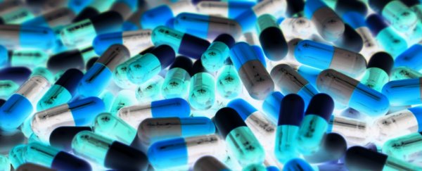 Some drugs have 'mirror image' chemical structures, and the wrong one can be harmful