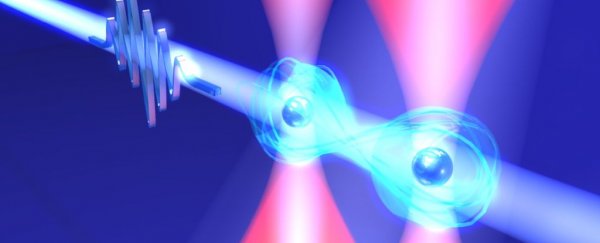 Record-breaking experiment could solve a huge challenge in quantum computing