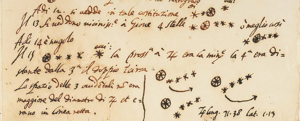This Prized Galileo Letter Was Considered a Jewel. But It's a Complete Fake