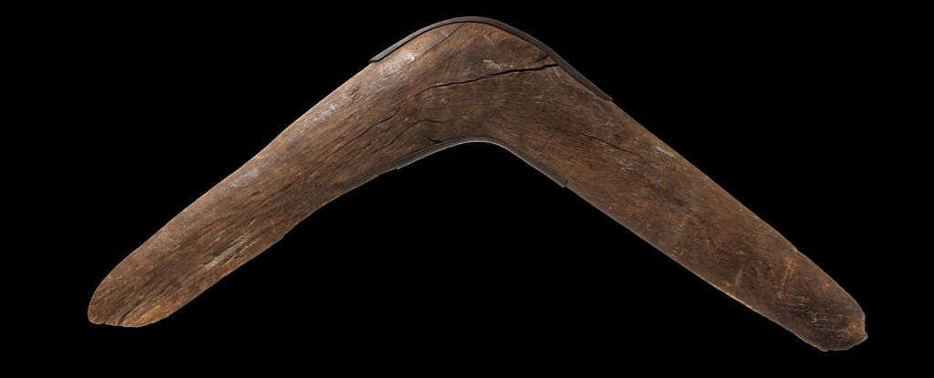 Photo of Boomerangs