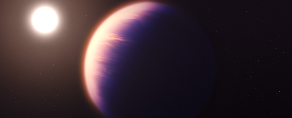Astronomers Detect First Clear Signal of Carbon Dioxide in an Exoplanet's Atmosp..
