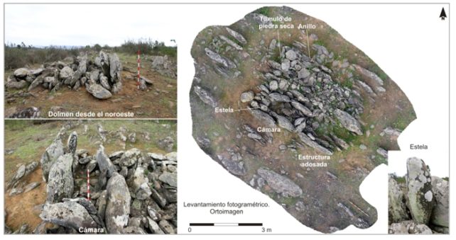 Megalithic site