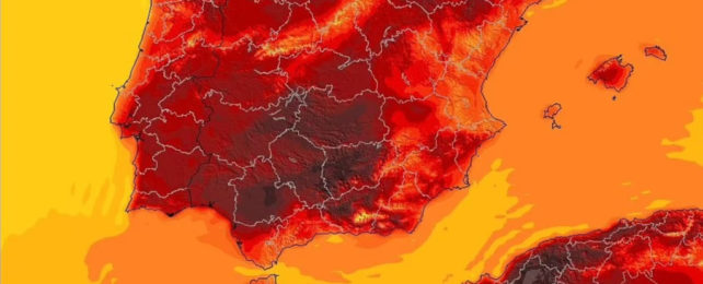 For The First Time, Scientists Have Named a Heat Wave. Here's Why It's a Big Deal
