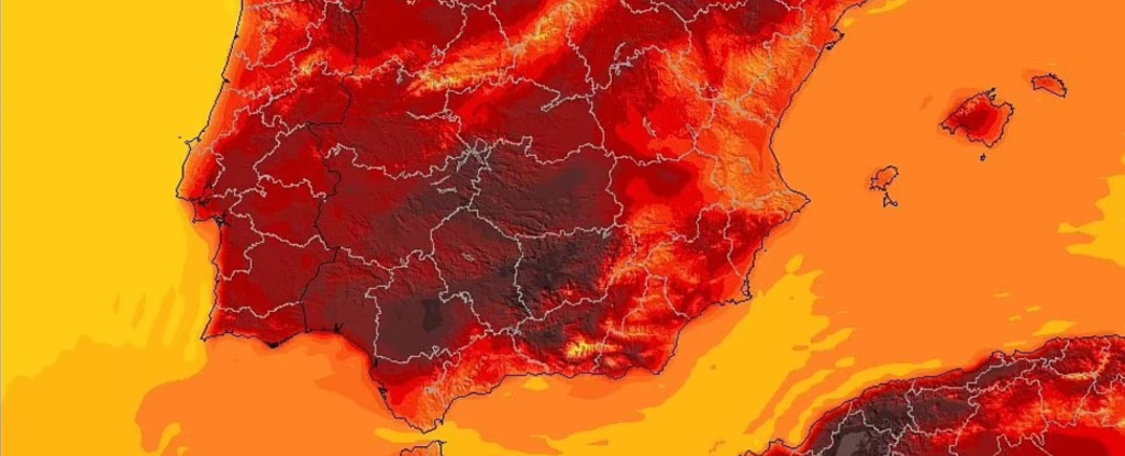 For The First Time, Scientists Have Named a Heat Wave. Here's Why It's a Big Dea..