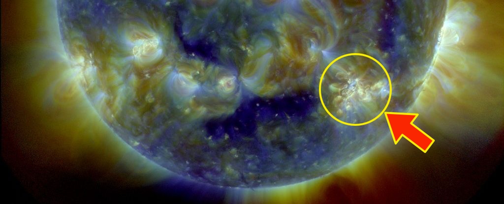 A Strong Solar Storm Could Be Heading Our Way. Here's What We Know