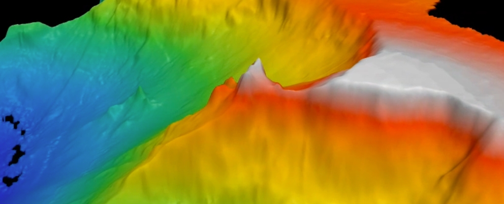 There’s a “lost city” in the depths of the ocean, and it’s unlike anything we’ve ever seen: ScienceAlert