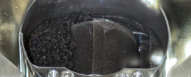 These Asteroid Particles May Be Our Most 'Pristine' Sample of The Outer Solar System