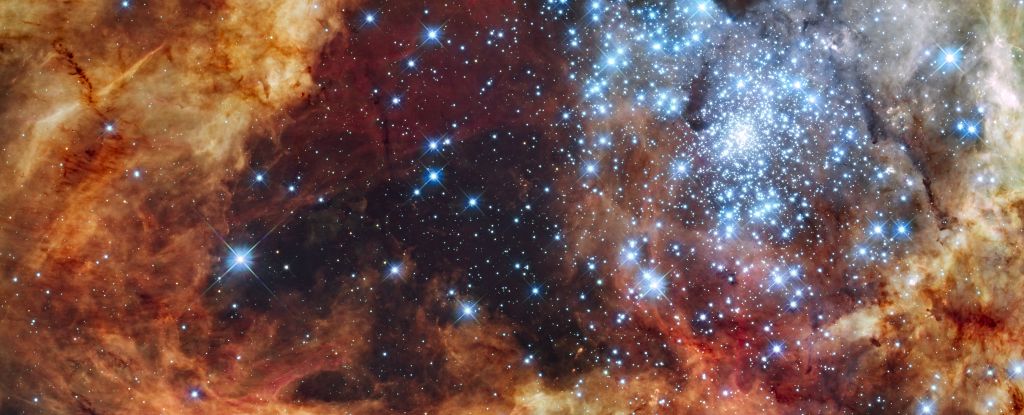 The Biggest Star Ever Found Just Revealed A Surprising New Insight