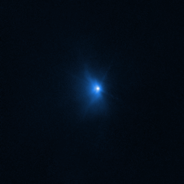 Hubble And Webb Pics Reveal DART Impact Was Even Bigger Than Expected