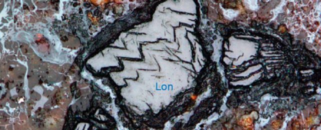 A Bizarre Form of Space Diamond Could Have Its Origins Inside A Long Dead Planet