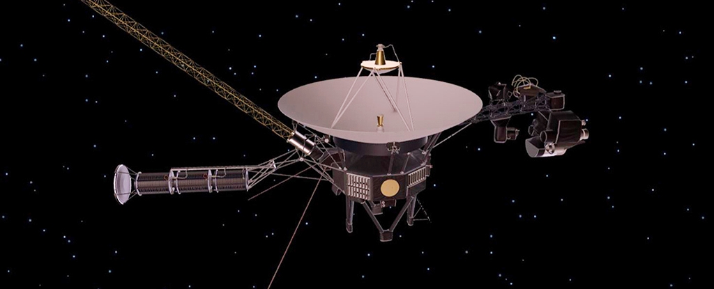 Super Long-Distance NASA Fix Restores Voyager 1, Roughly 15 Billion Miles Away : ScienceAlert