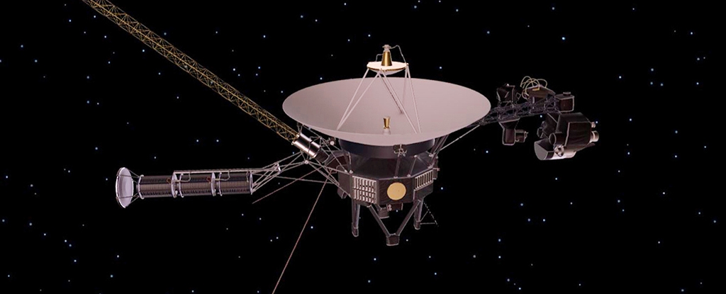 Program NASA Fix na ultra dlouhé vzdálenosti vrací Voyager 1, asi 15 miliard mil daleko: ScienceAlert