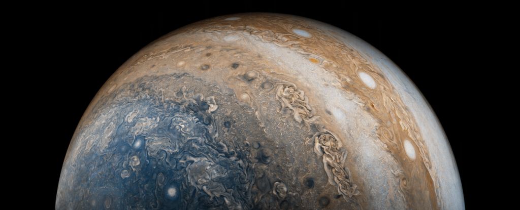 Earth Could Be Even More Habitable. We'd Just Need to Shift Jupiter's Orbit